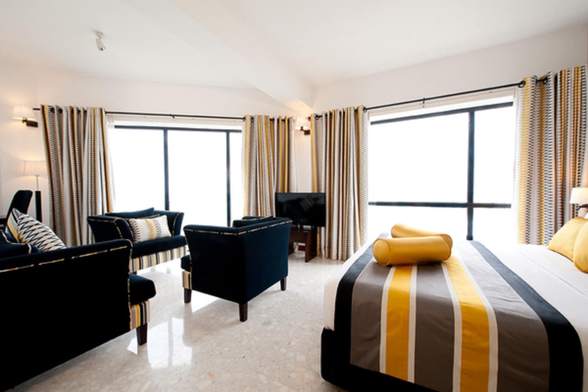 The Ocean Colombo Hotell Eksteriør bilde