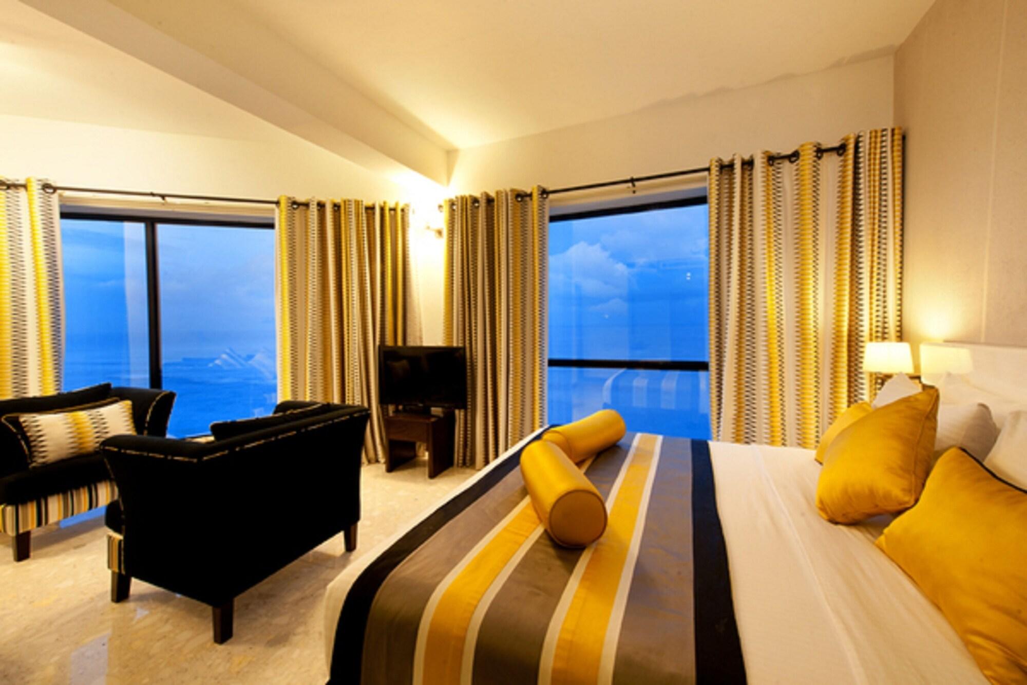The Ocean Colombo Hotell Eksteriør bilde