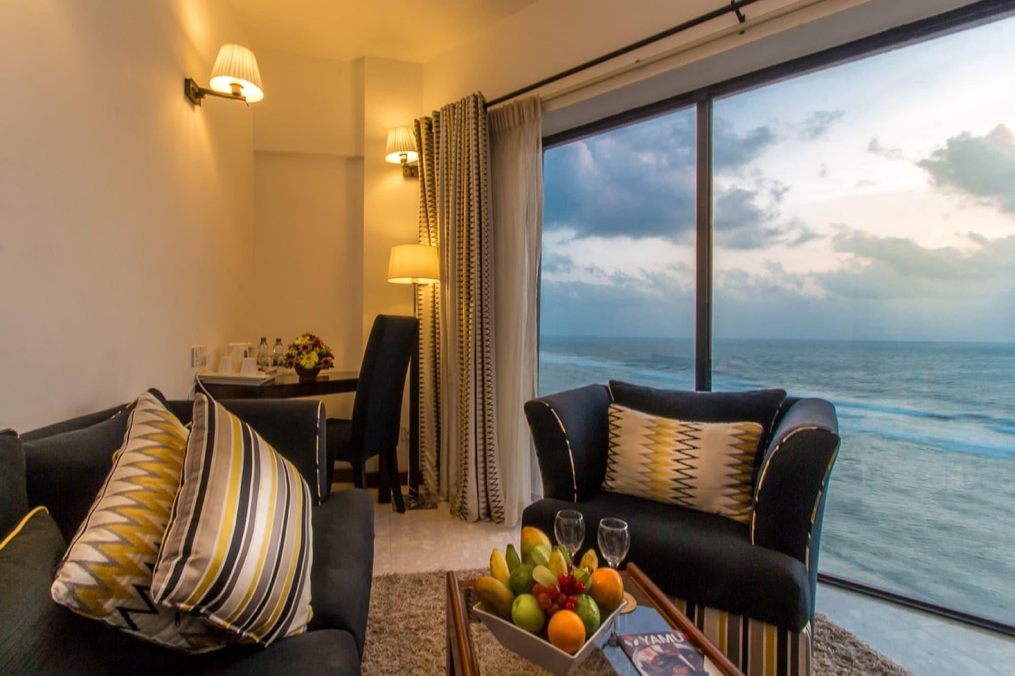 The Ocean Colombo Hotell Eksteriør bilde