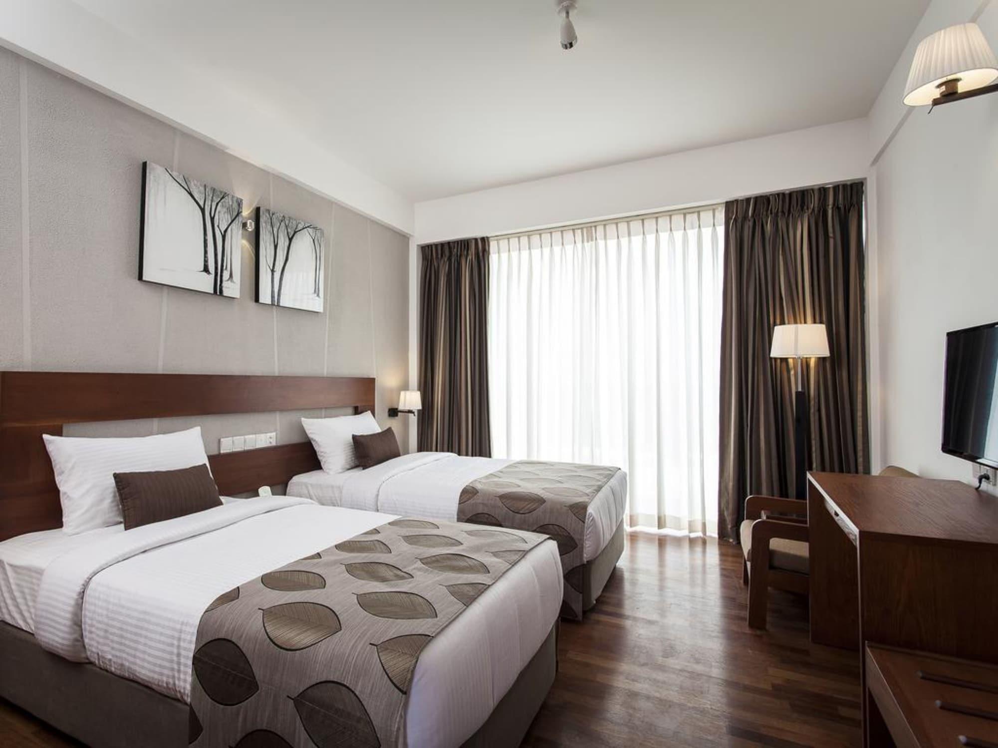 The Ocean Colombo Hotell Eksteriør bilde
