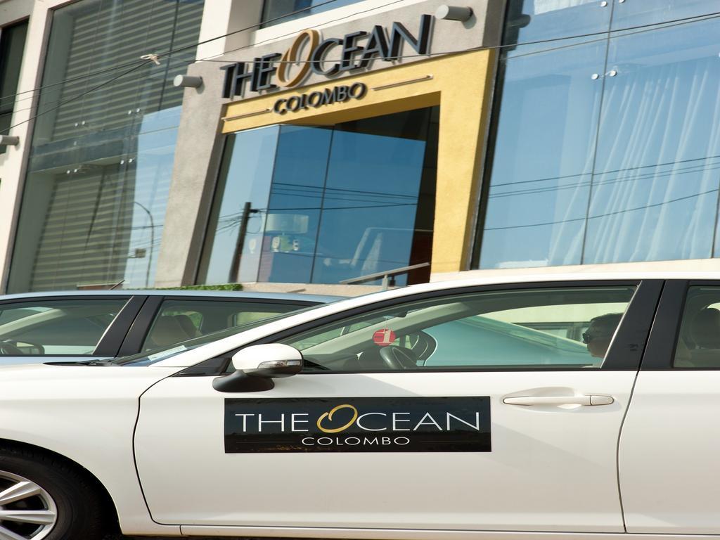 The Ocean Colombo Hotell Eksteriør bilde
