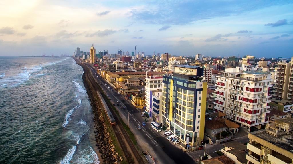 The Ocean Colombo Hotell Eksteriør bilde