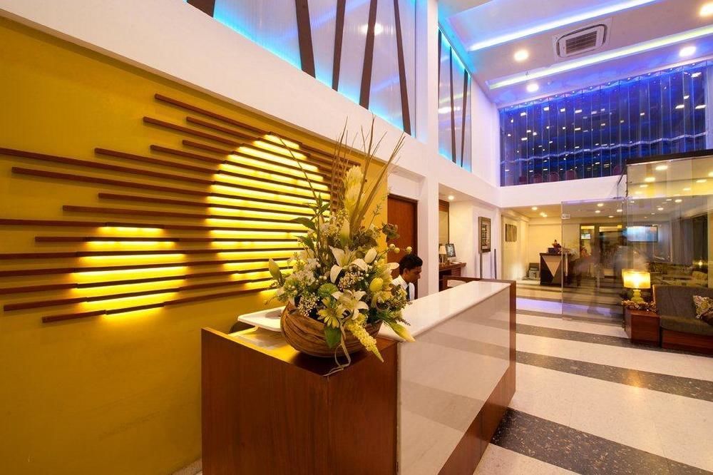 The Ocean Colombo Hotell Eksteriør bilde