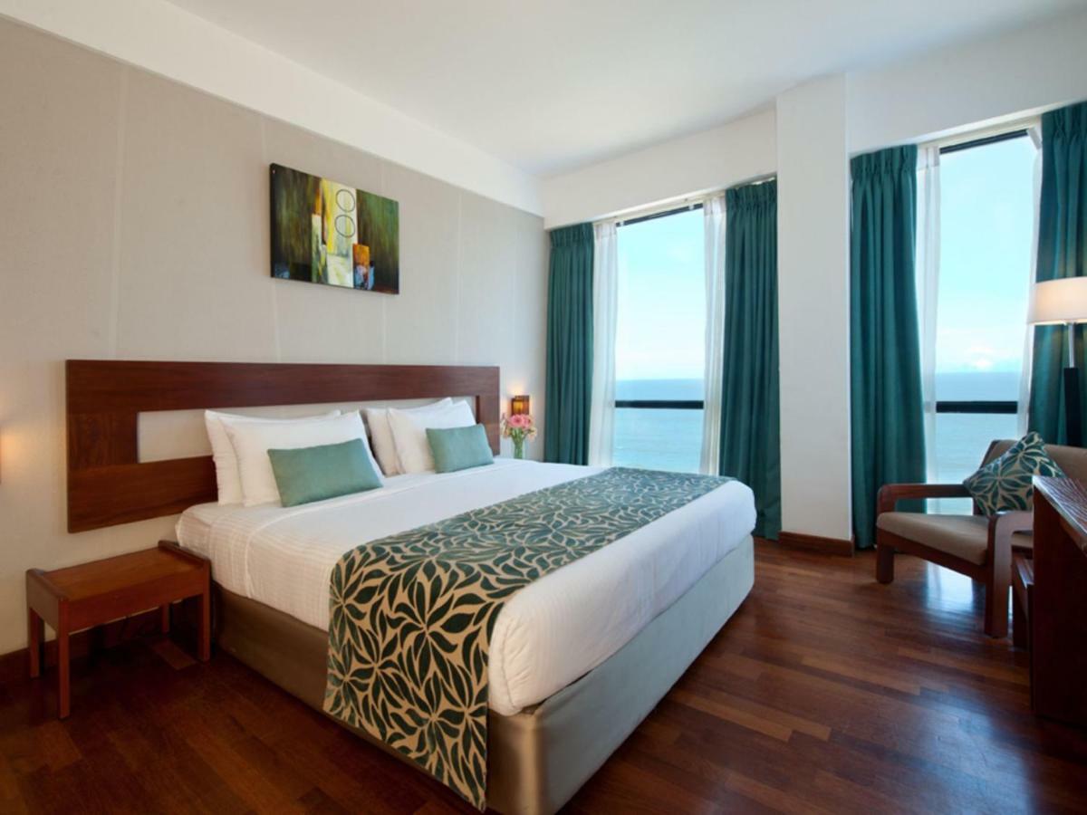 The Ocean Colombo Hotell Eksteriør bilde